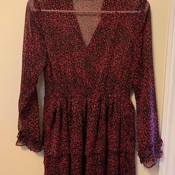 ZARA Animal Print dress - Picture 5 of 5